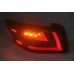 Toyota Vios 14- Smoke Light Bar LED Tail Lamp
